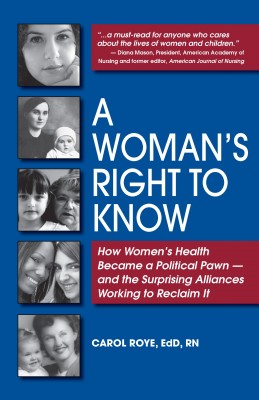 A Woman’s Right to Know